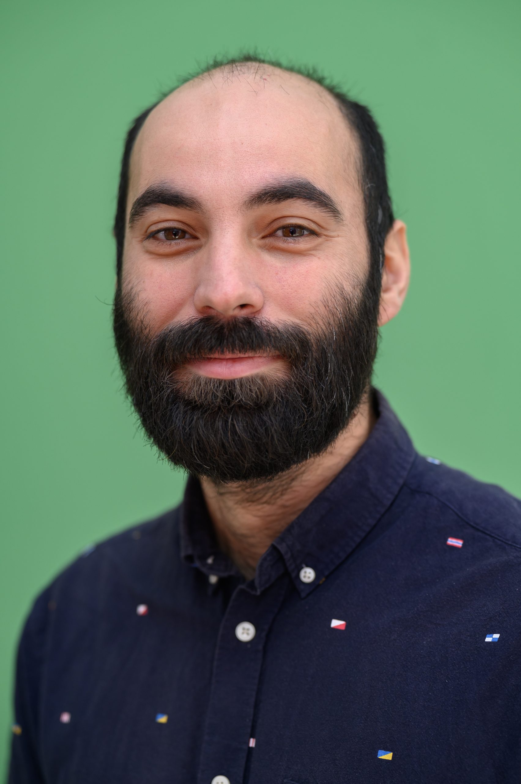 Member picture / poză membru echipă